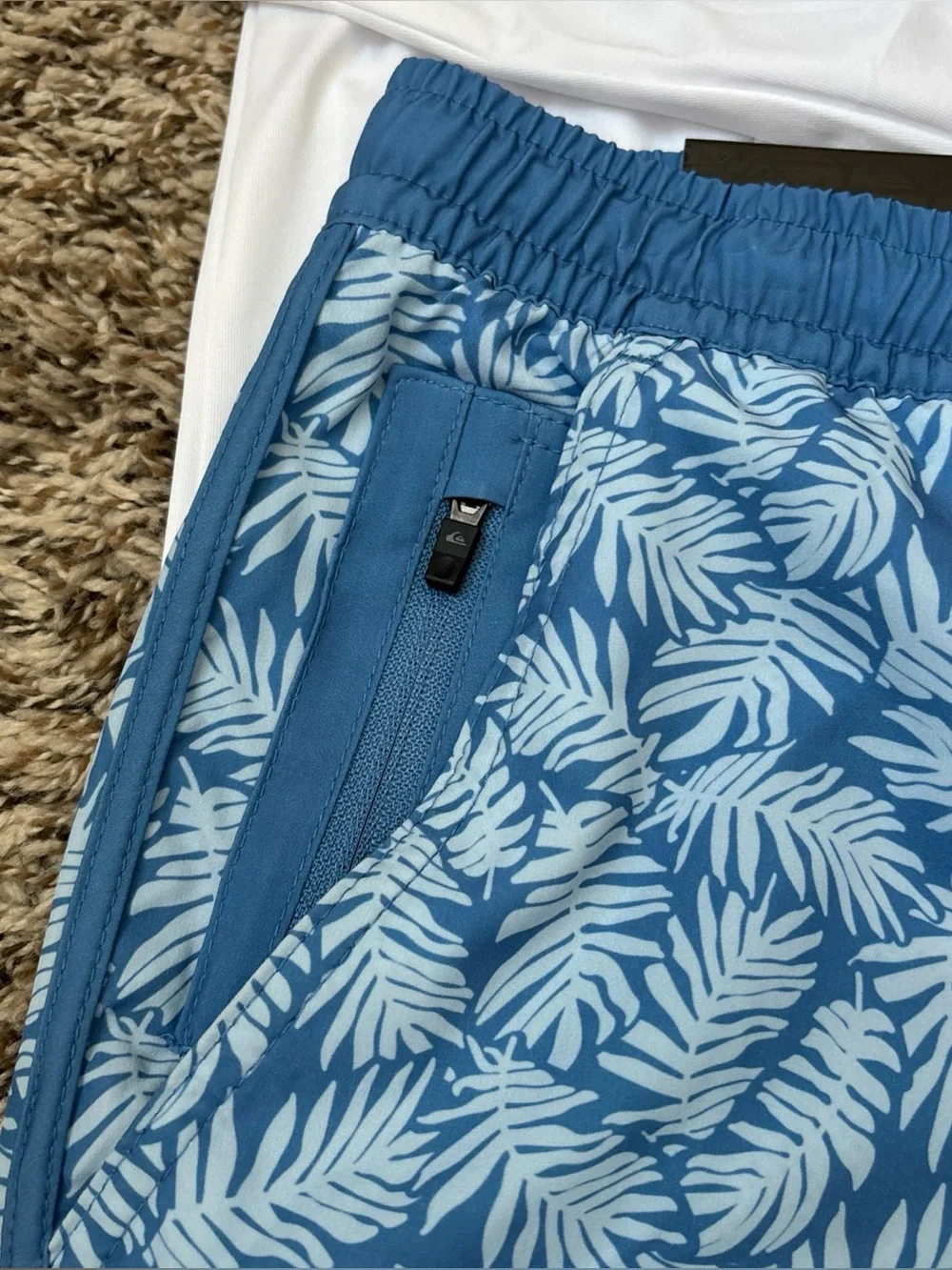 Quiksilver men swim